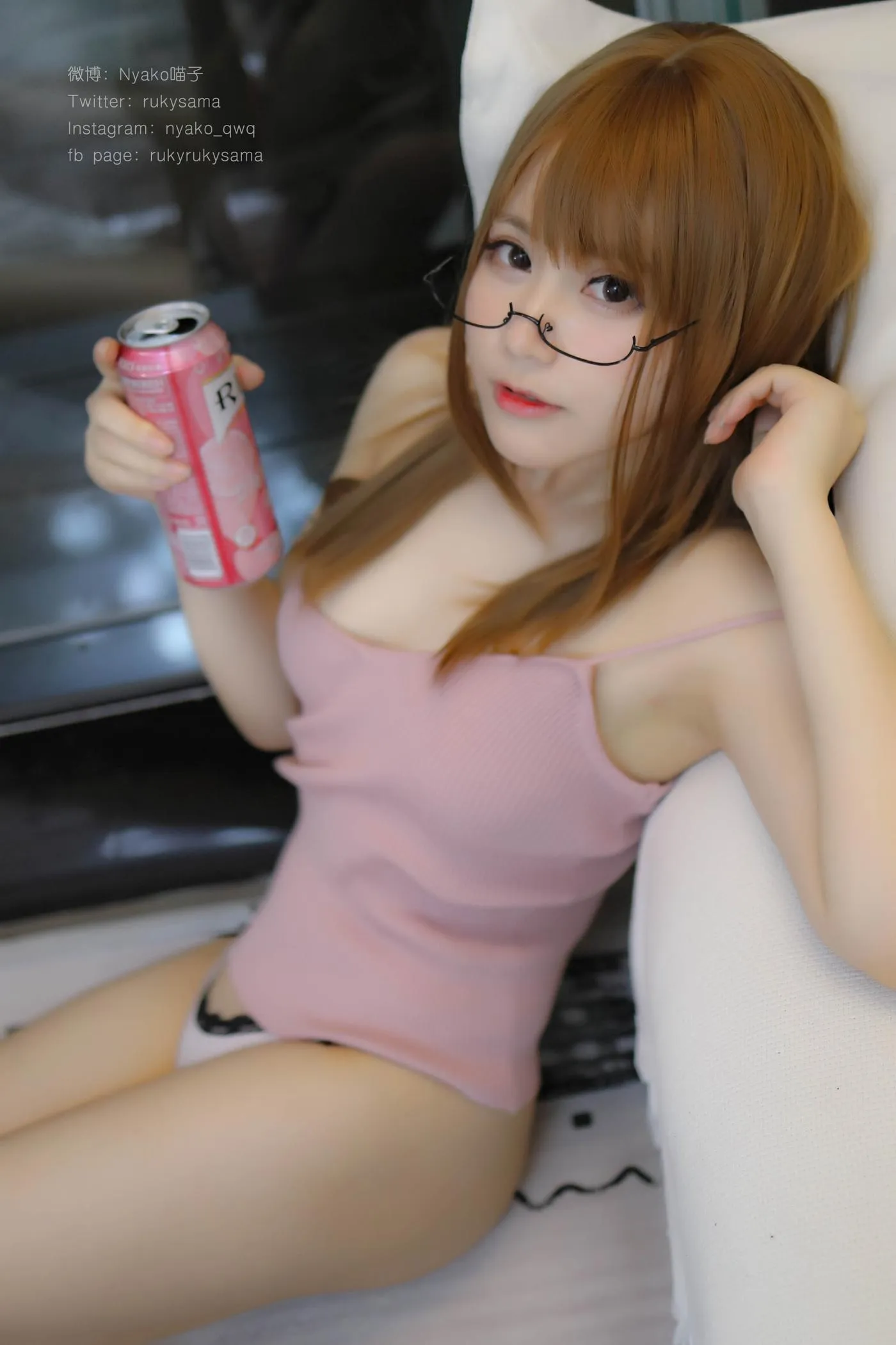 Nyako喵子 – NO.11 休時間 [83P]插图7